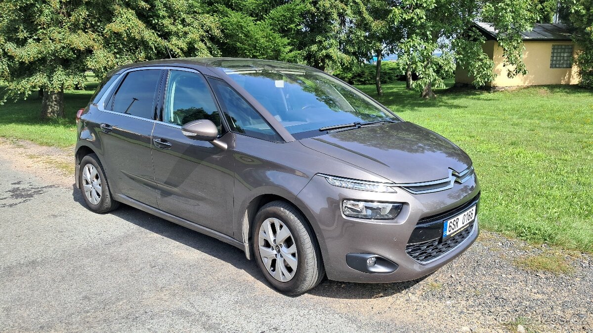 Citroen C4 Picasso 1.6 HDI / 85KW