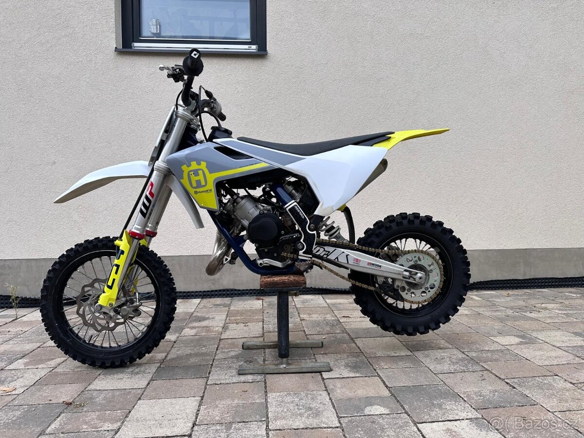 Husqvarna TC 65, 2023