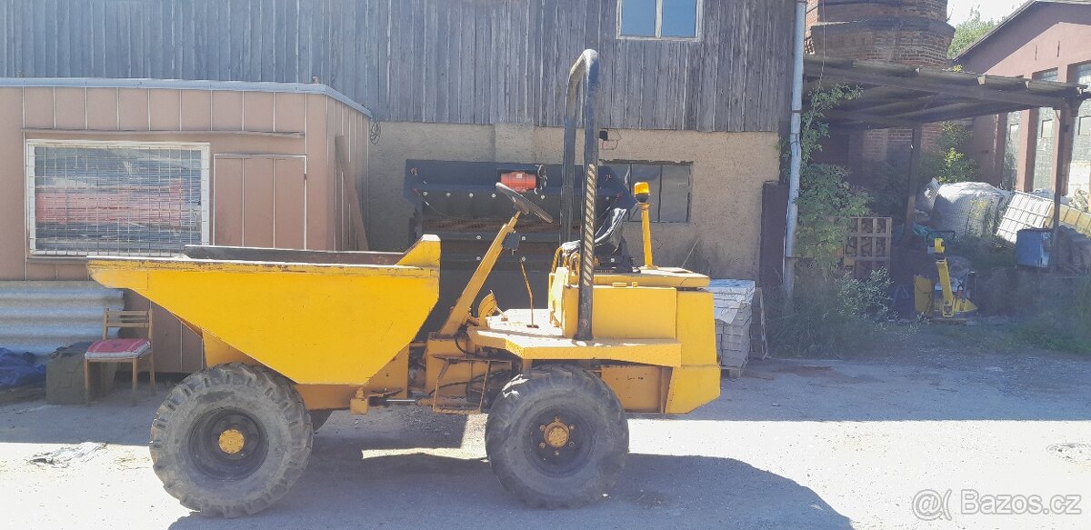 Dumper Thwaites 6,0T