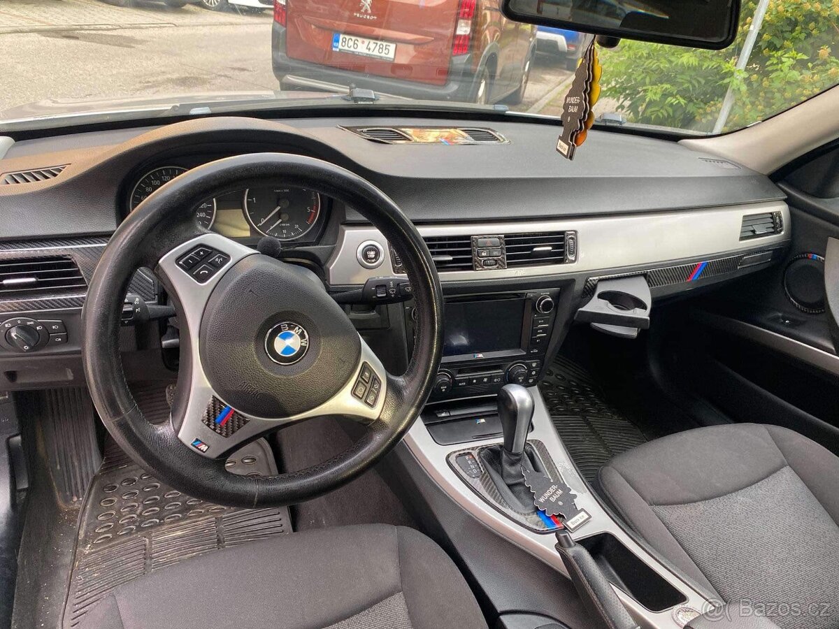 Bmw e91