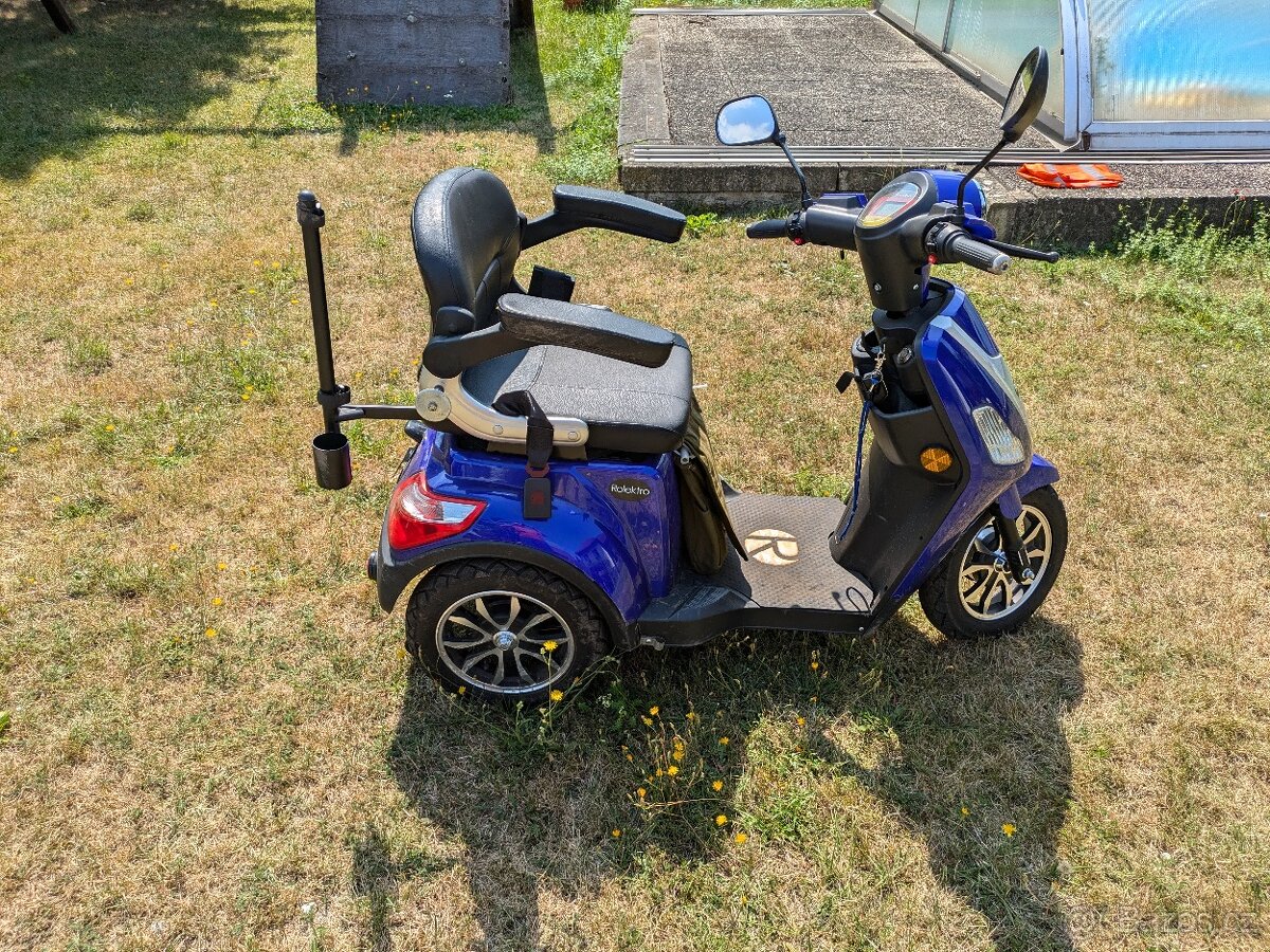 Rolektro E-Trike 25V.3