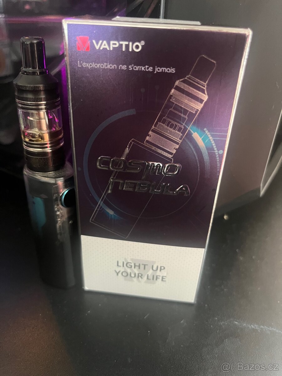 VAPE Vaptio Cosmo Nebula