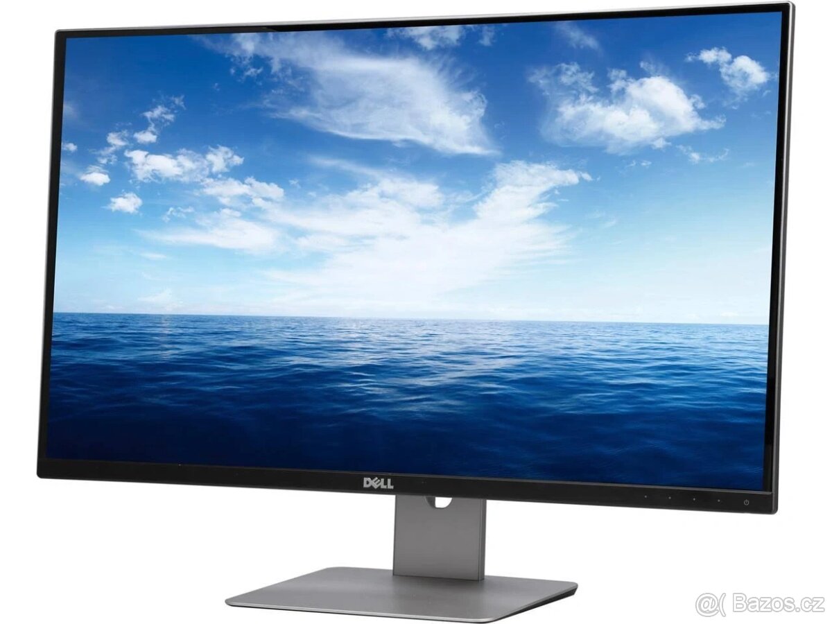 Monitor DELL S2715HT / 27" LED / 16:9 / 1920x1080 / IPS