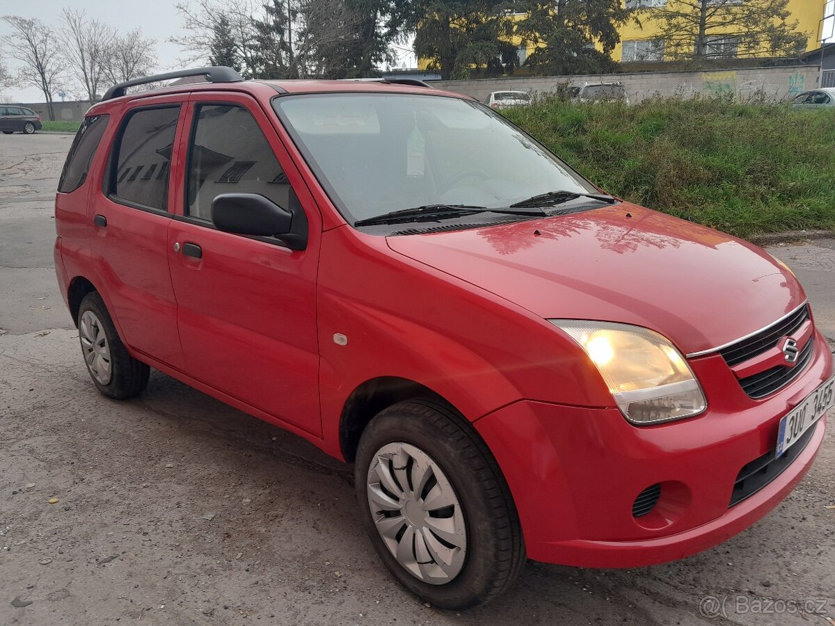 Prodám Suzuki ignis 1.3