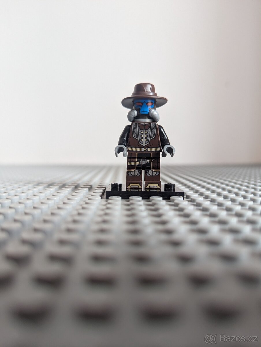 LEGO Star Wars Cad Bane minifigurka