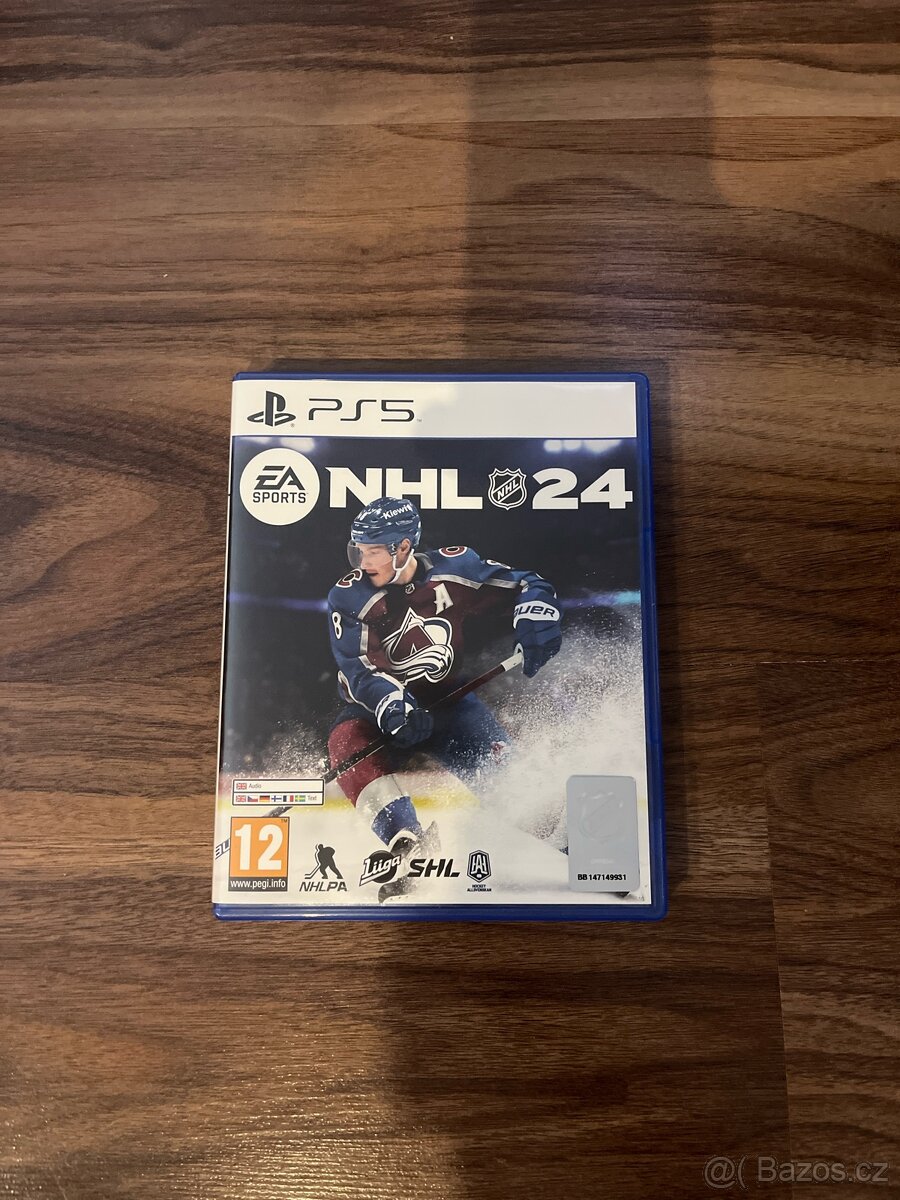 NHL 24