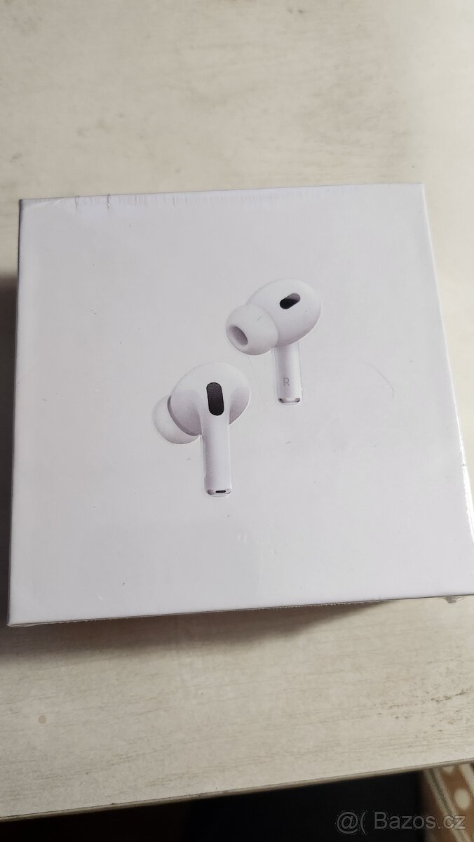 Apple AirPods Pro (2nd generation) zcela nové