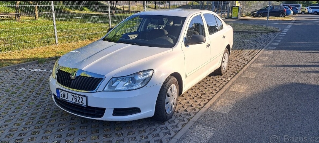 Škoda octavia 1,6 TDI