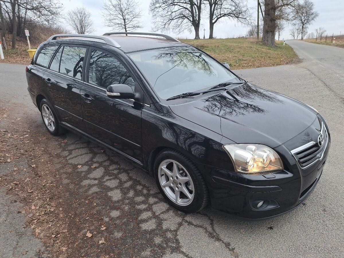 Toyota Avensis 1.8VVTi 95kw Combi