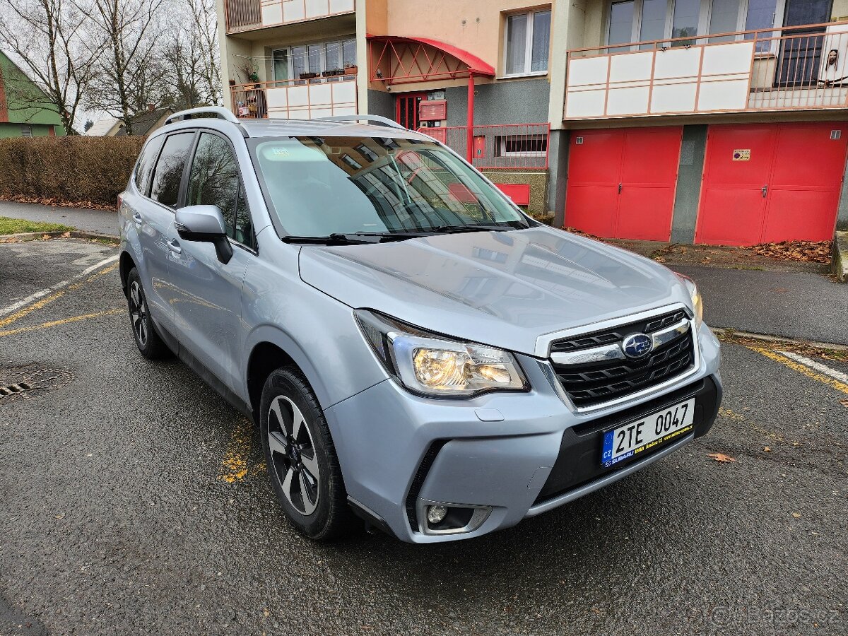 Prodám Subaru Forester