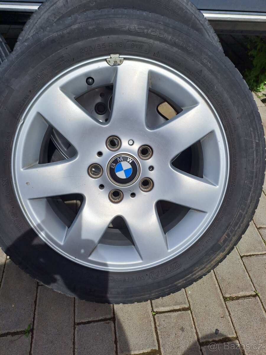 Alu kola 16" BMW