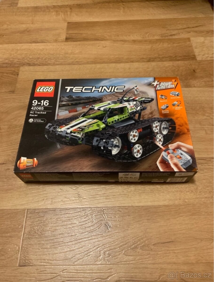 Lego technic 42065 pásák