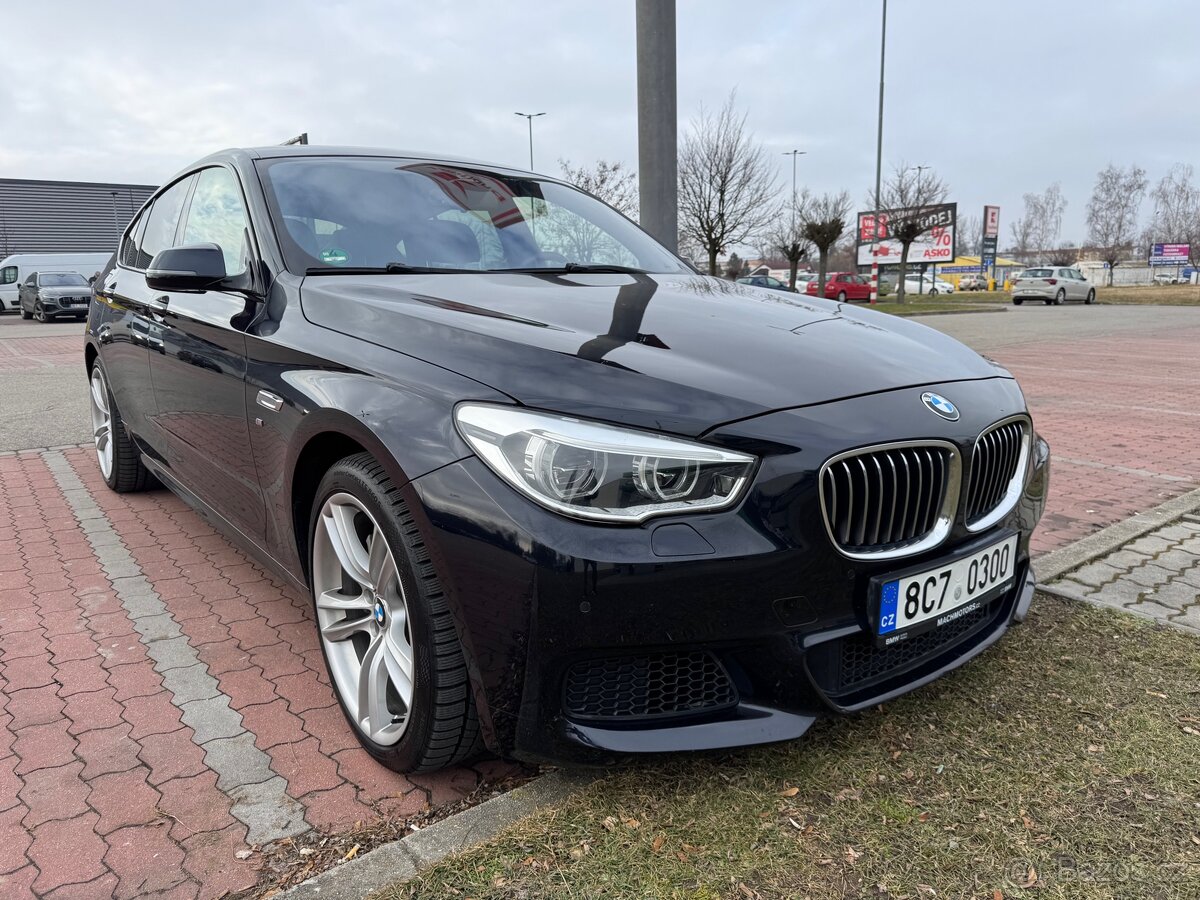 Bmw 535d GT 5 x-drive f07 M-PACKET