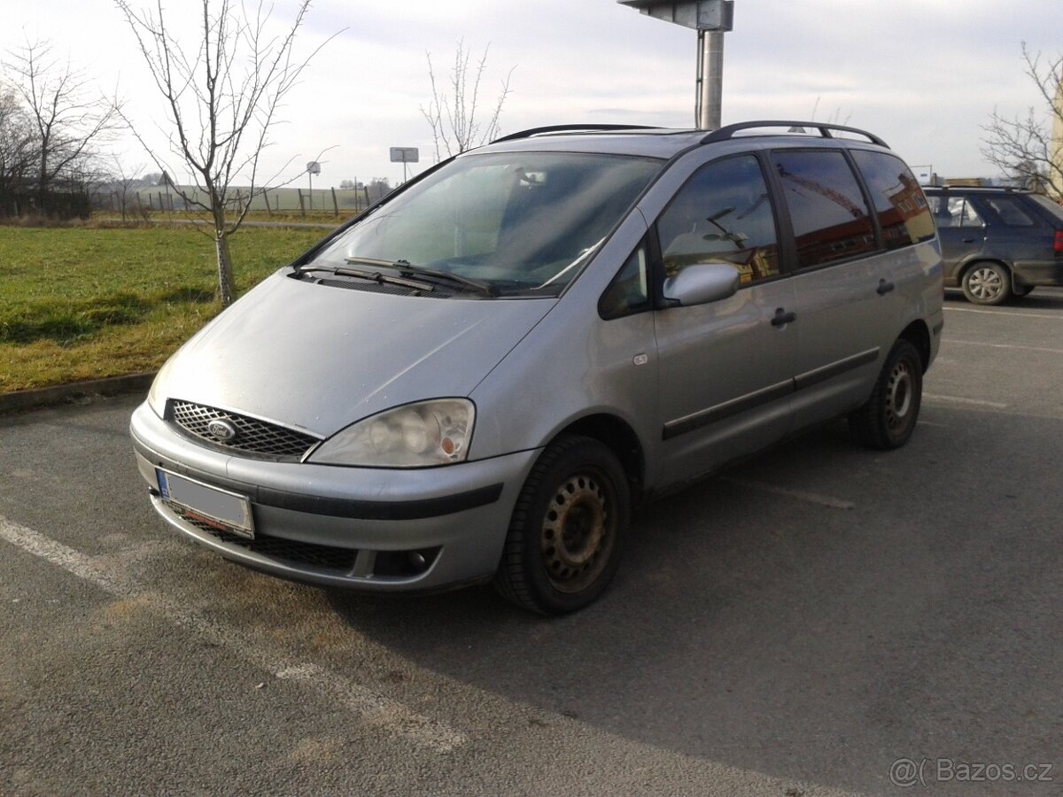 FORD GALAXY 2003