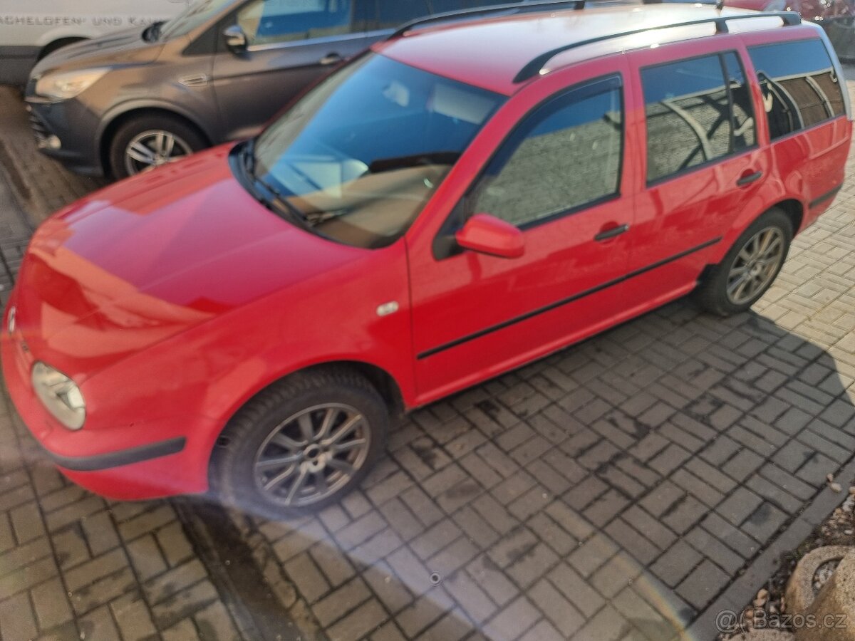 Volkswagen Golf 4