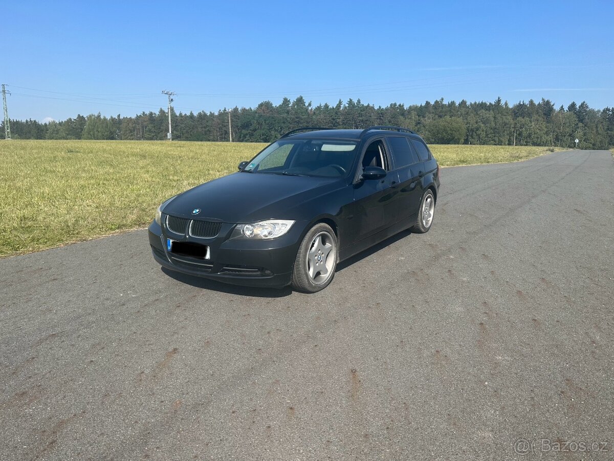 BMW e91 320i 110kw automat