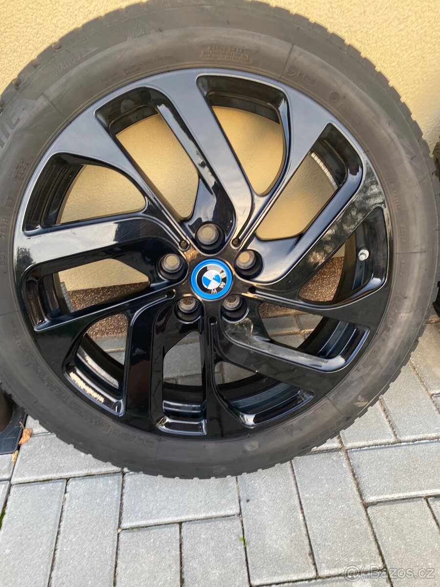 Alu kola Bmw i3S , zimní