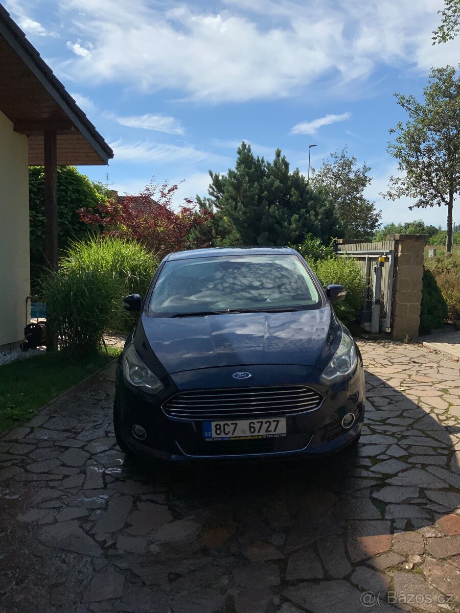 Prodej Ford S Max