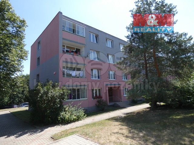 Prodej bytu 3+1, 64 m², Postoloprty, ul. Dvořákova