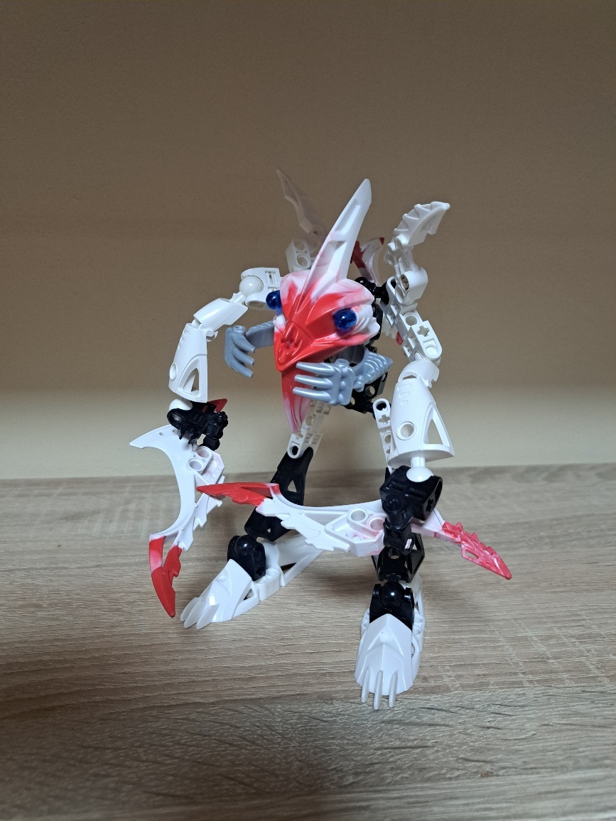 Lego bionicle Pridak