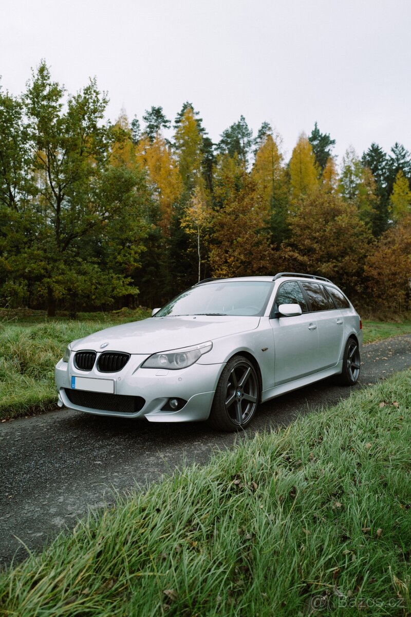 BMW E61 M-packet