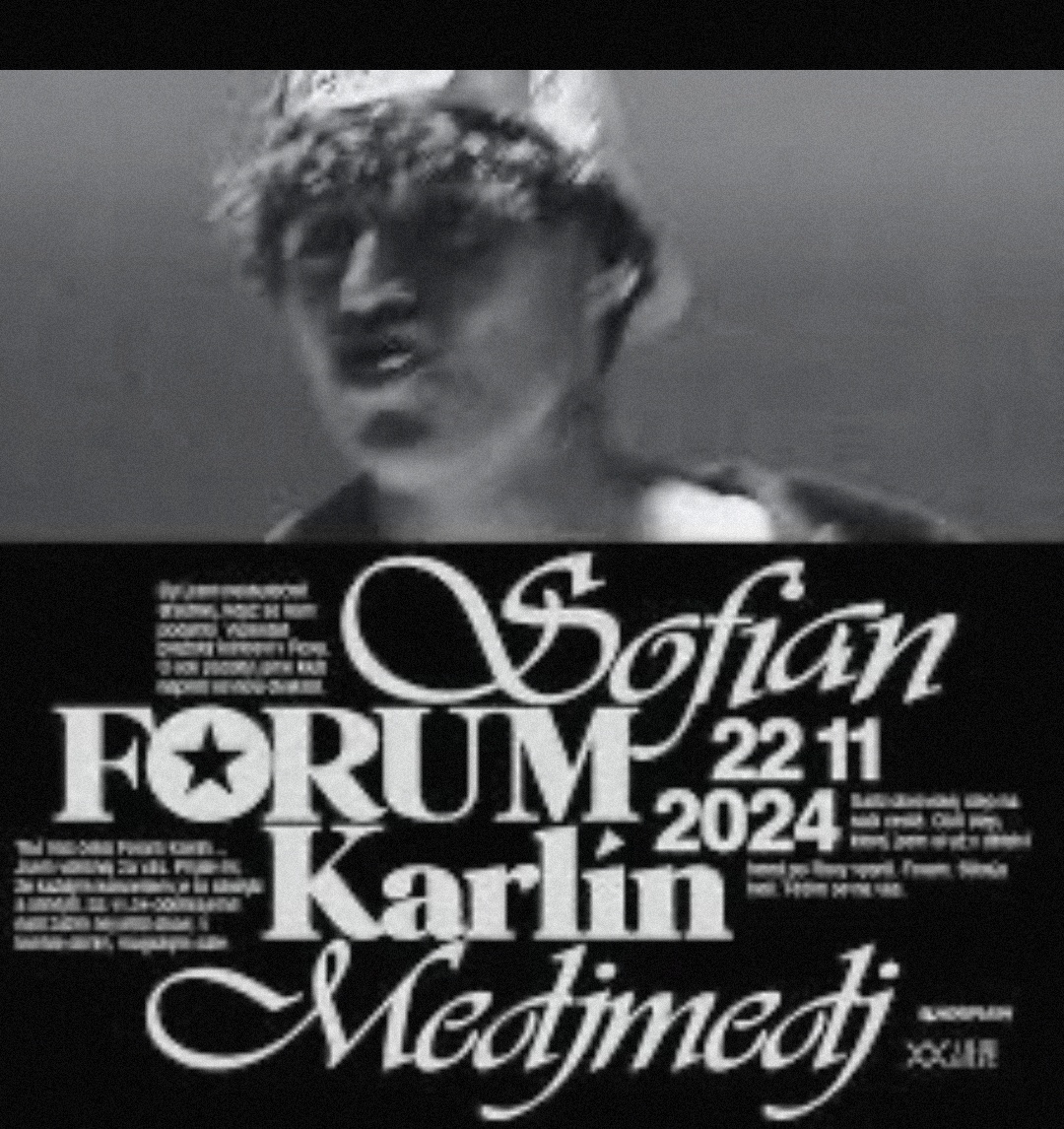 Sofian Fórum Karlín