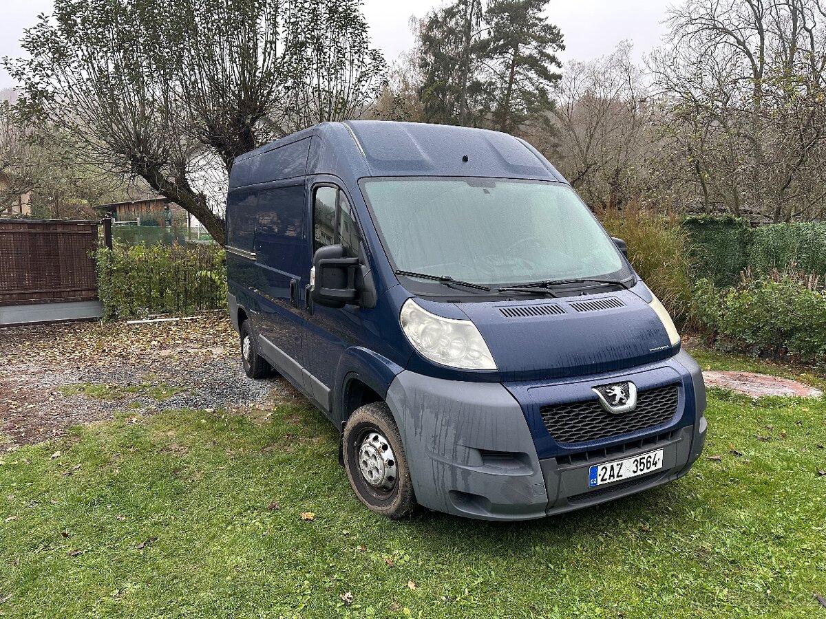 Peugeot Boxer