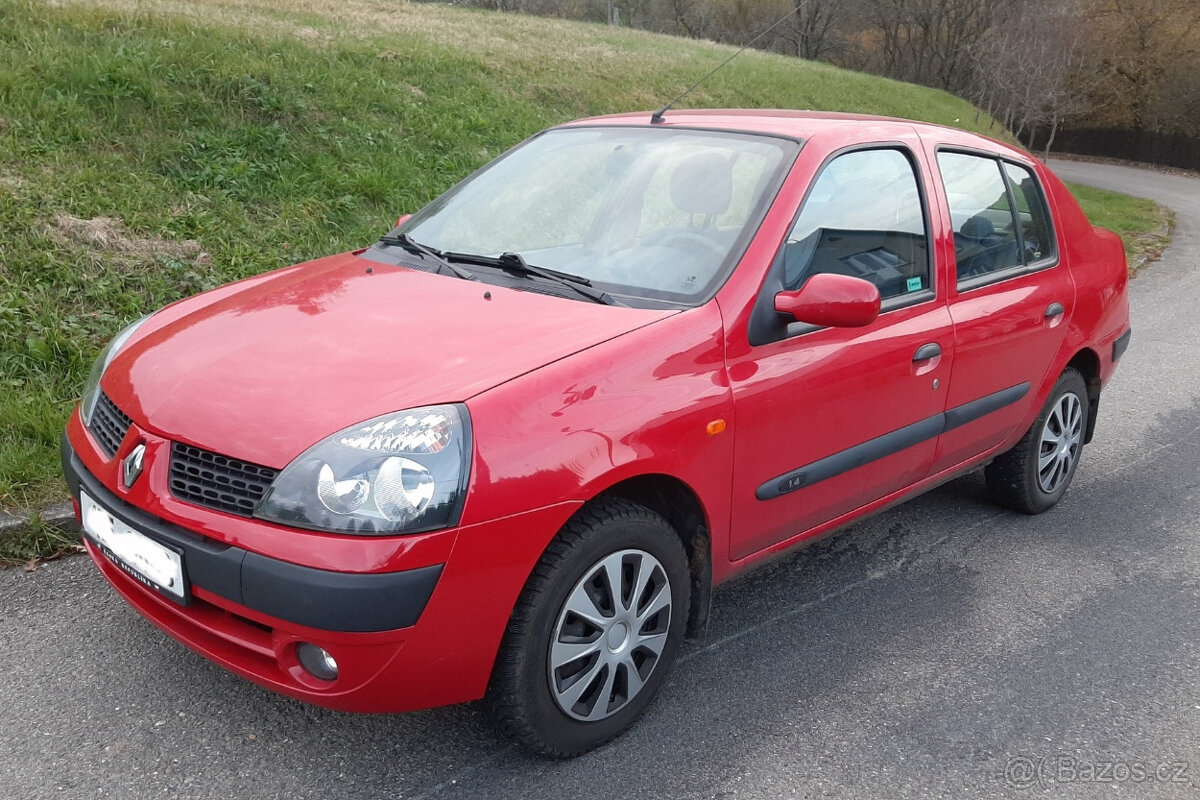 Renault Thalia 1,4/55kW, 65 850km