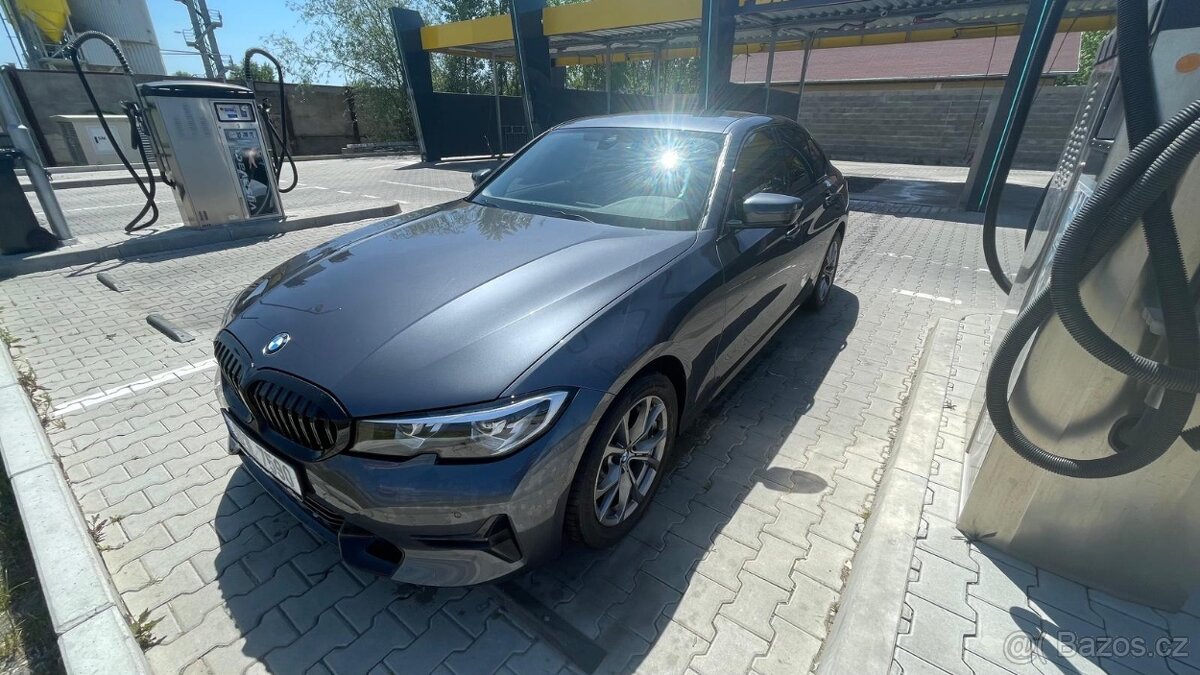 BMW 330i 2019 (G20) 190kW