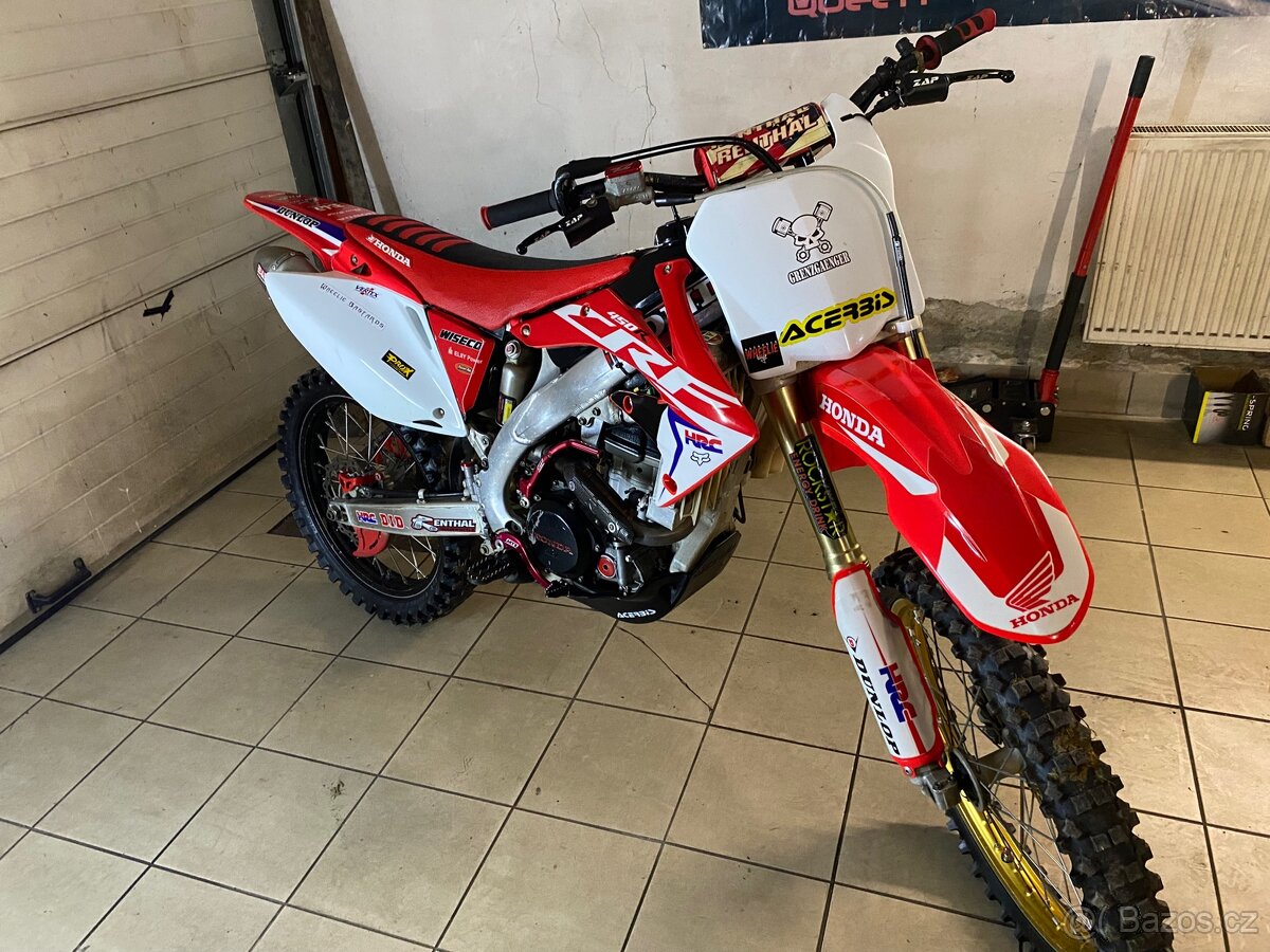 Honda CRF450