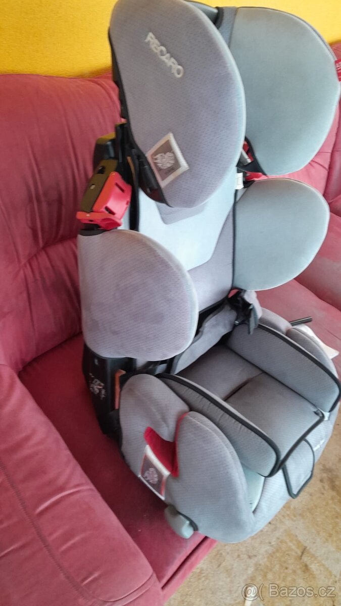 Recaro do 36kg