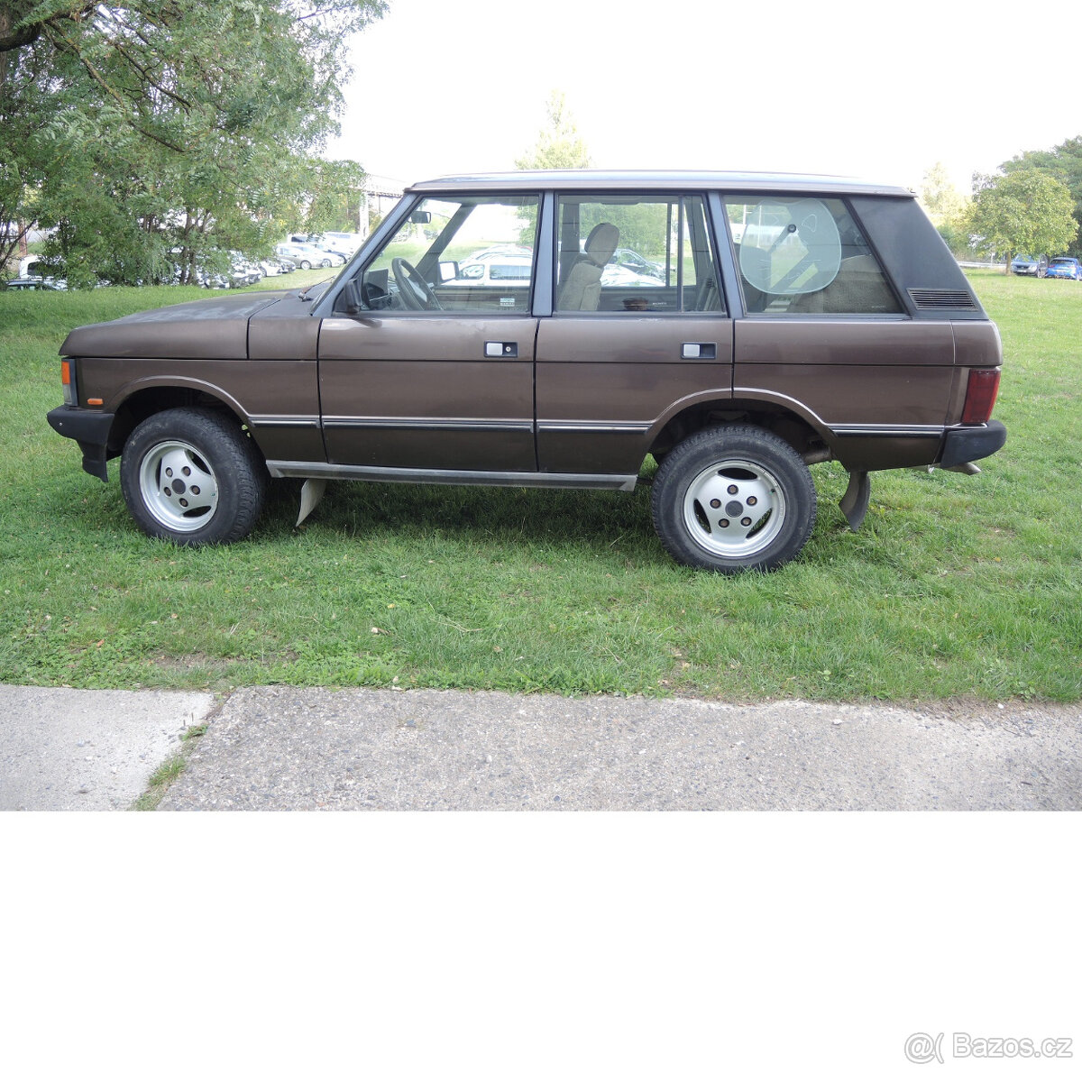 Range Rover Classic 300Tdi