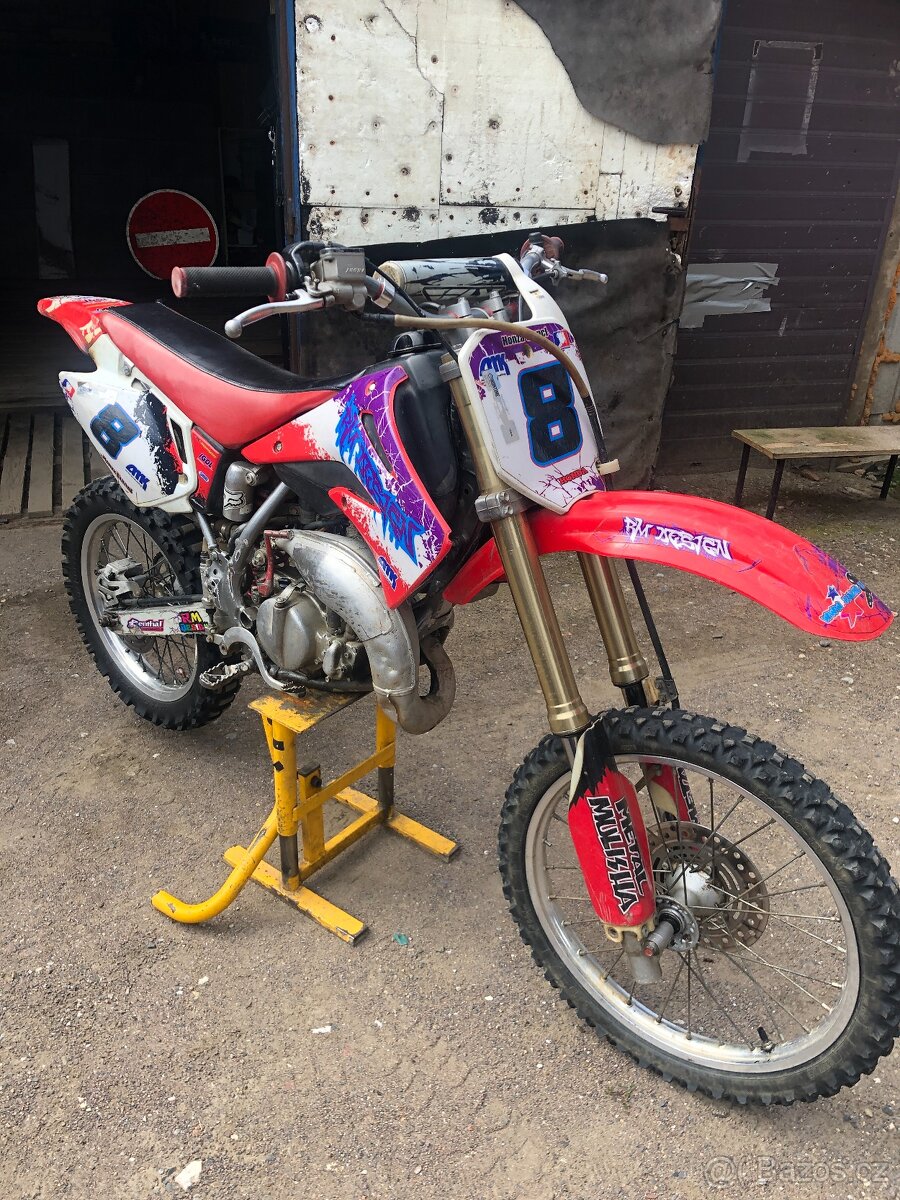 prodám motocross 85r