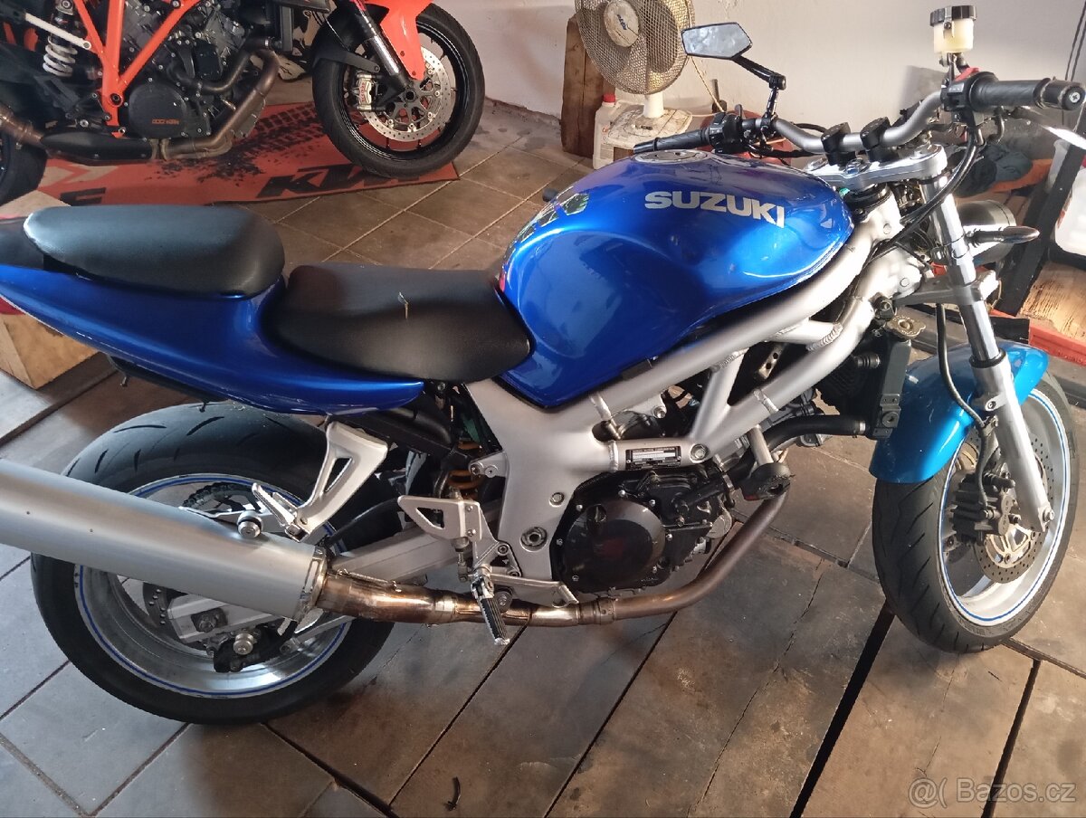 Suzuki SV 650