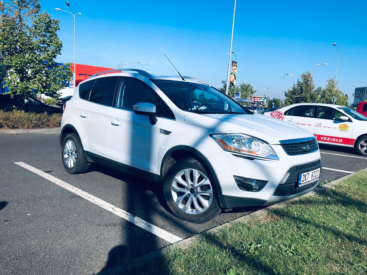 Ford Kuga 2.0tdci