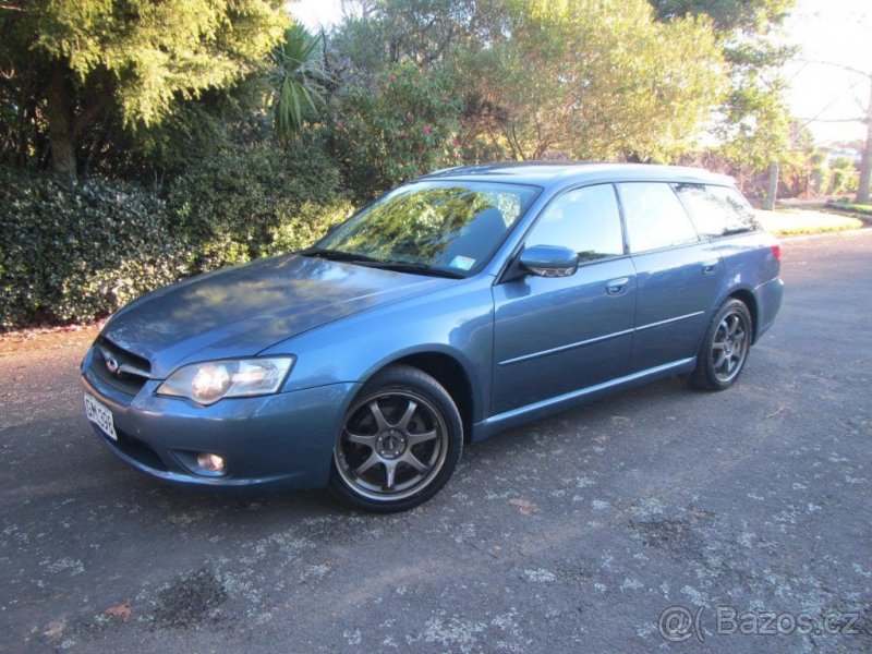 Náhradní díly Subaru Legacy IV a Outback