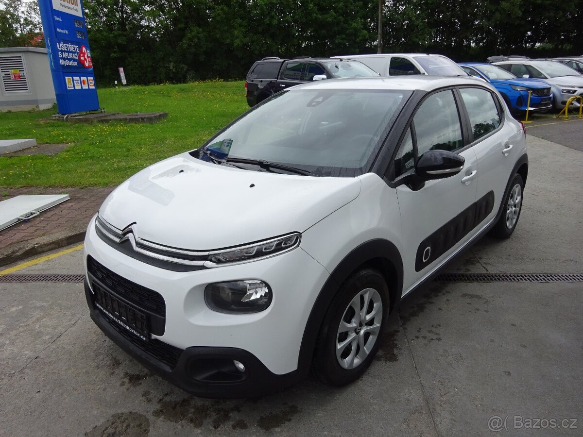 Citroën C3 1,6 HDI