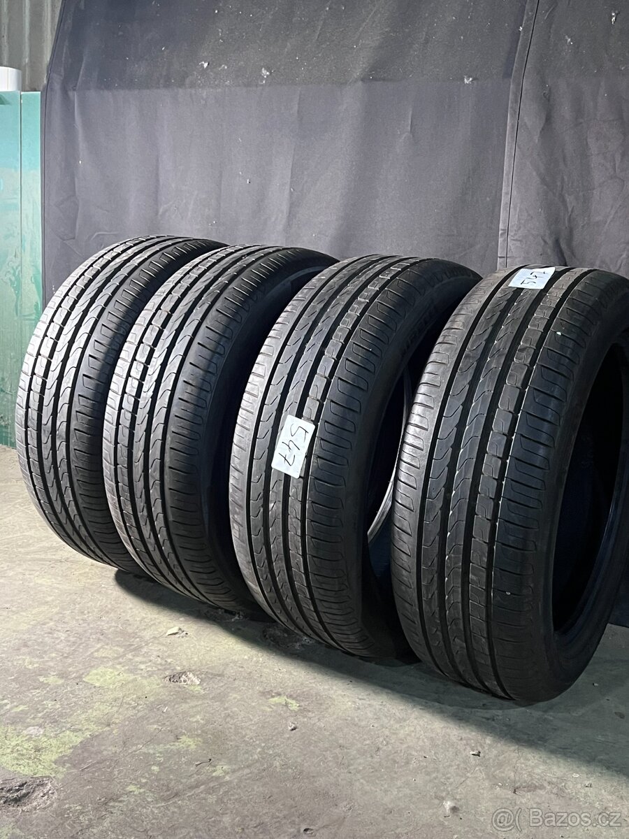 Letní pneu 225/50 R18 95W Pirelli RF 45448mm