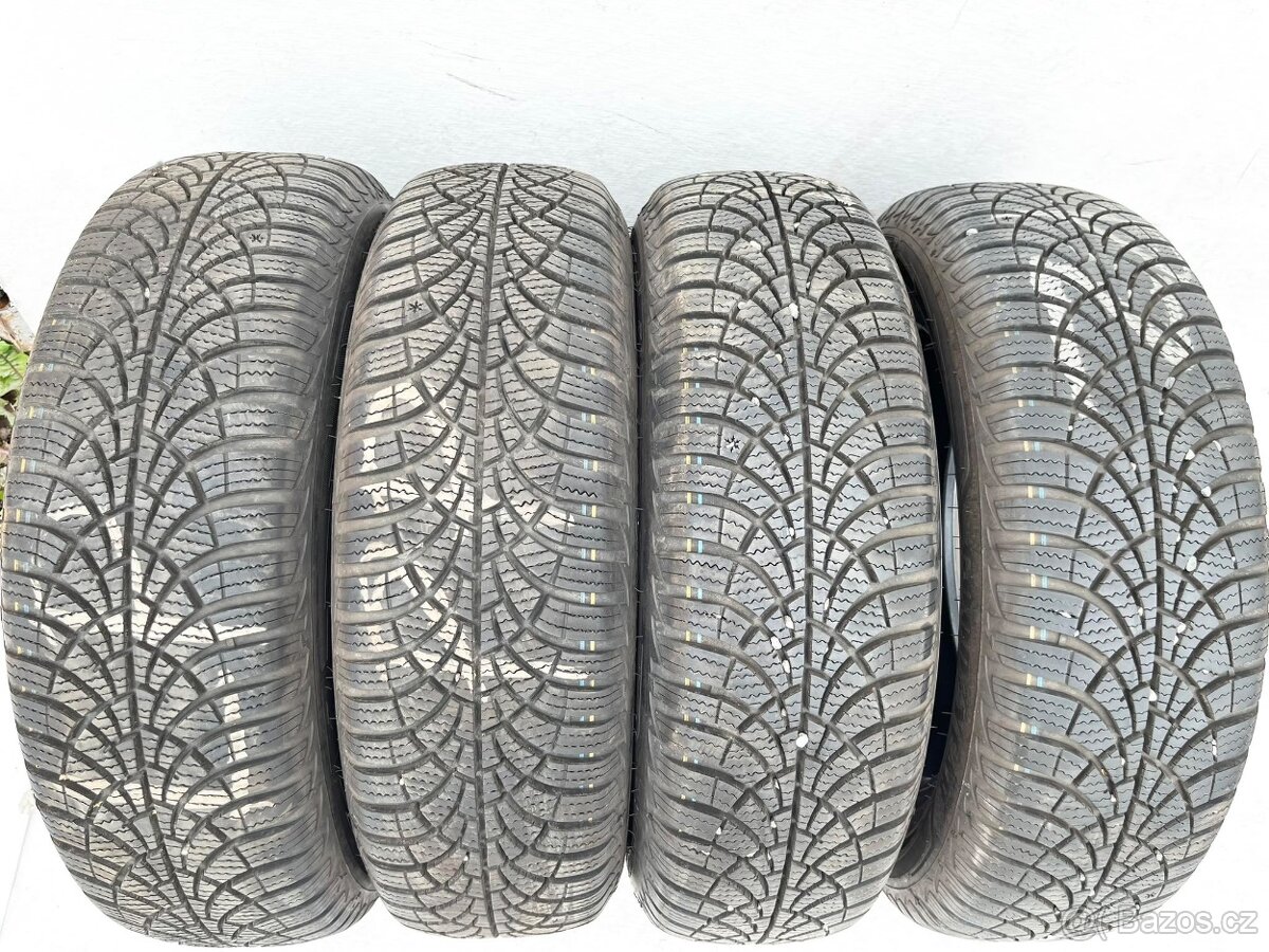 ZIMNÍ PNEU GOODYEAR ULTRAGRIP 175/65R15