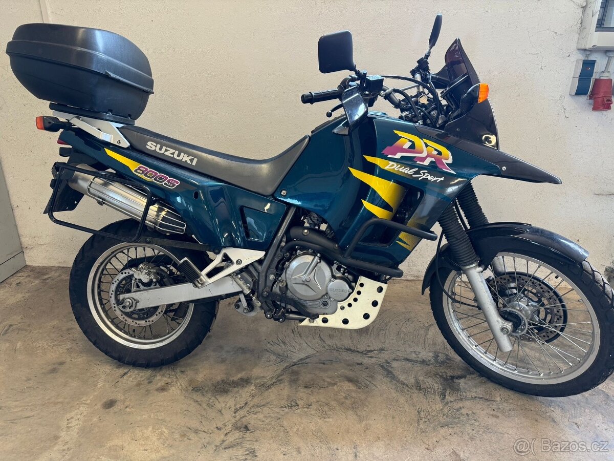 Suzuki DR800 big