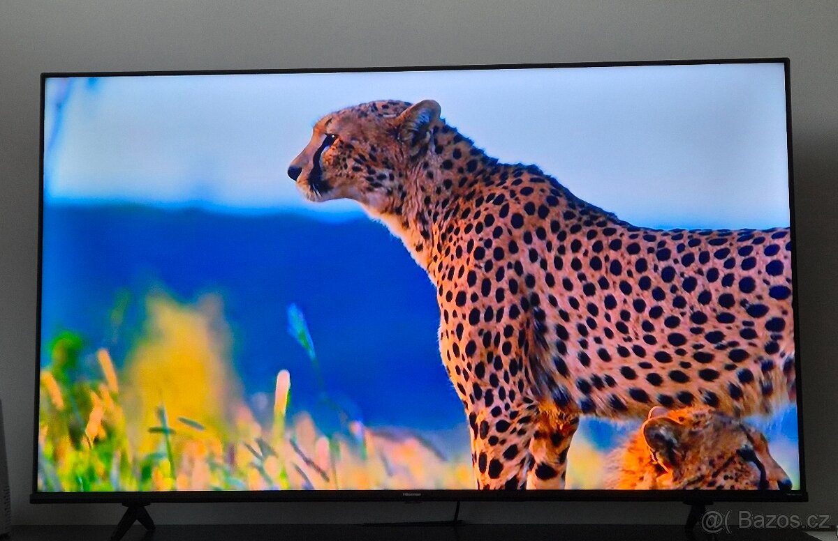 Hisense 55E7HQ UHD 4K 7series Qled