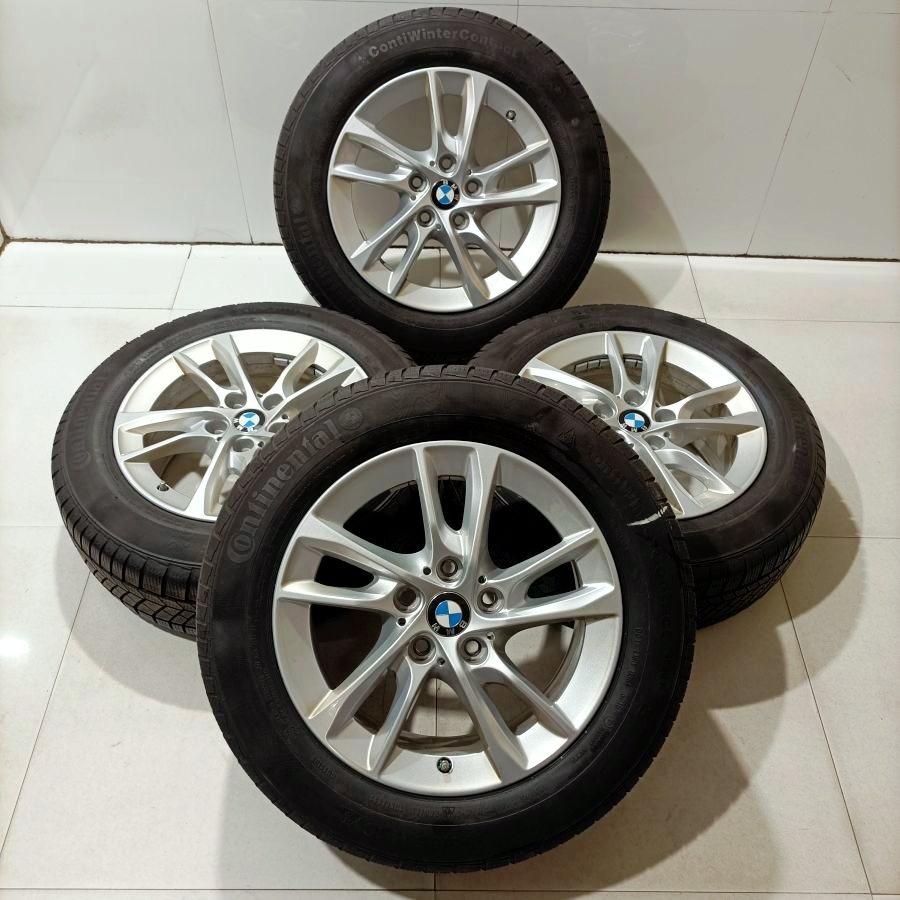 16" ALU kola – 5x112 – BMW (AUDI, VW, ŠKODA)  Disky: Elektro