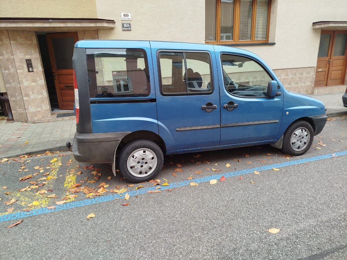 Fiat Doblo