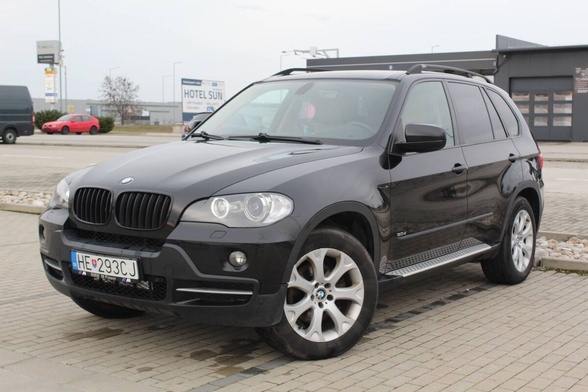 BMW X5 xDrive30d 173kw