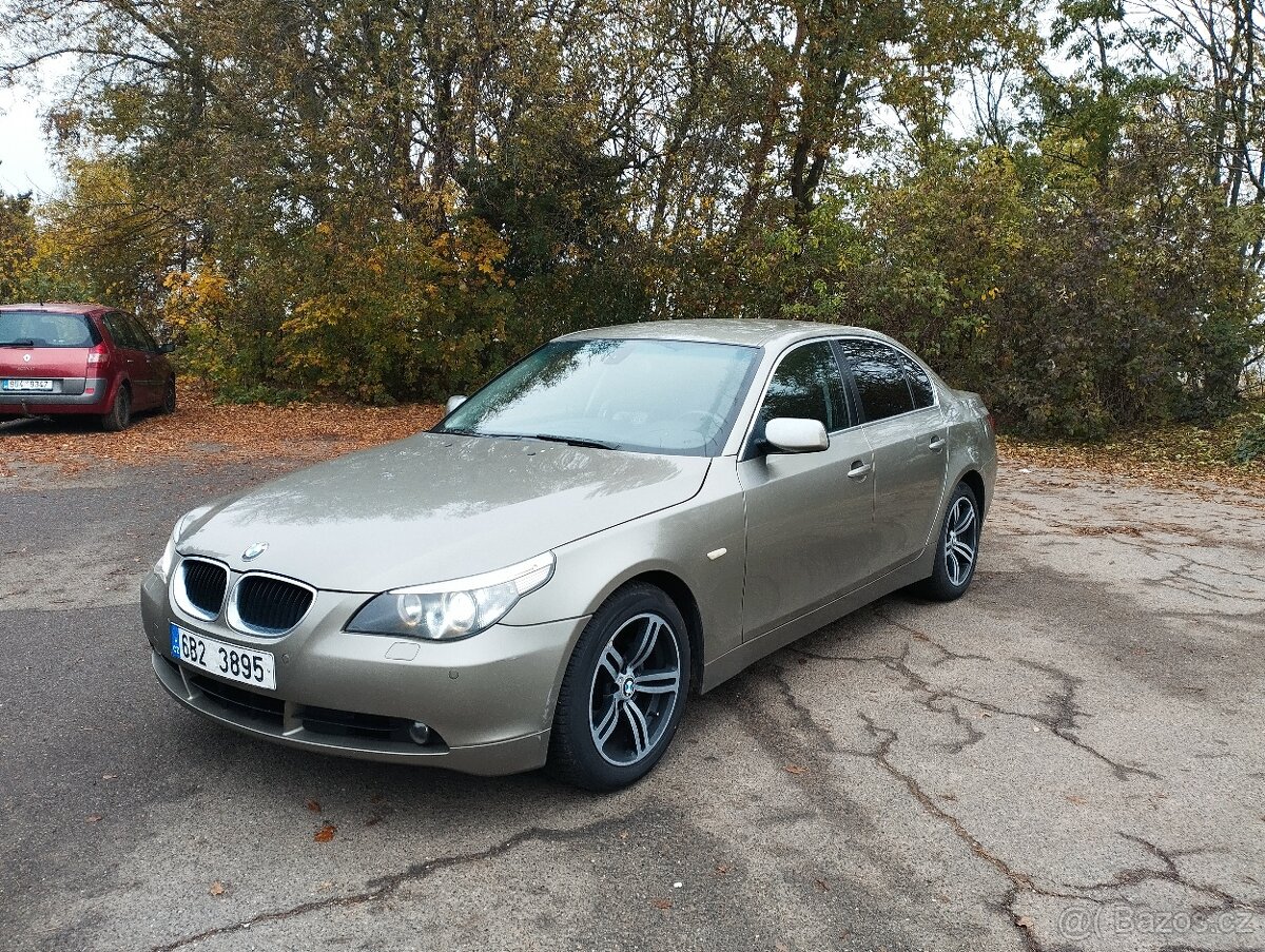 BMW E60 525i