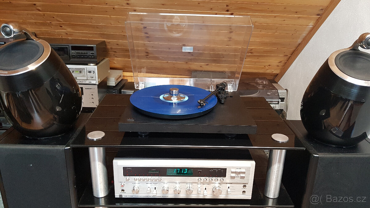 Pro-Ject Debut II gramofon