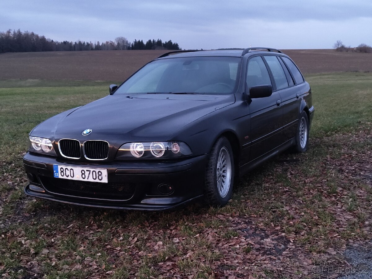 BMW 530d E39 2004