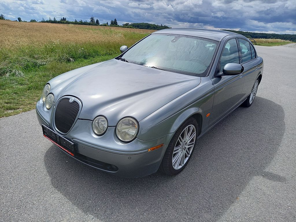 Jaguar S-Type 2.7 V6 Sport +152kw+ Automat