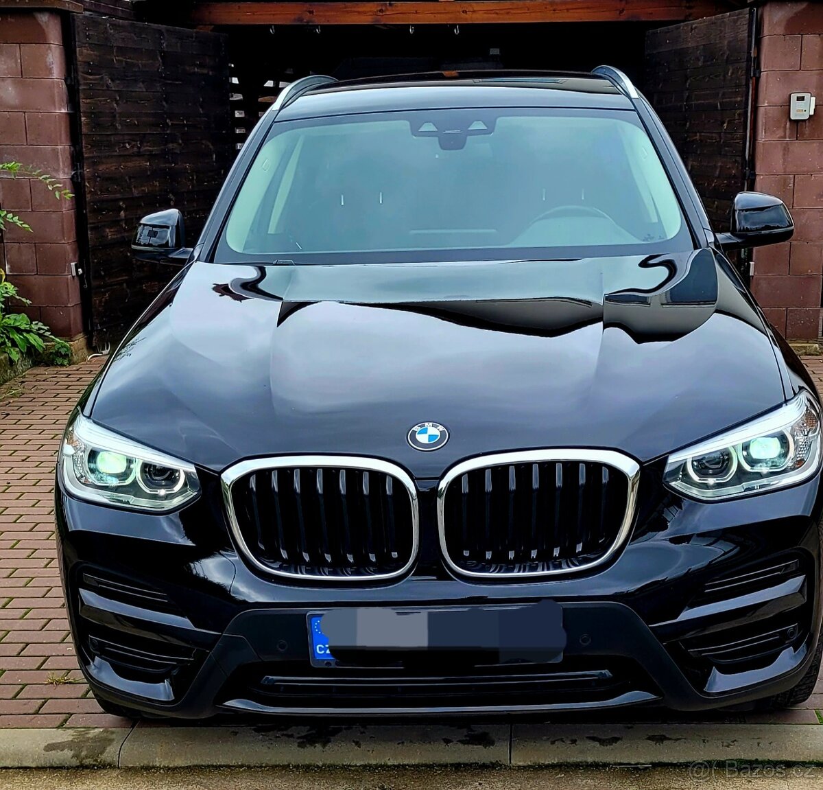 BMW X3 G01 20d xDrive Advantage