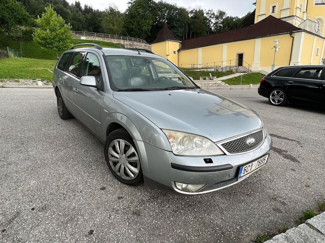 Ford Mondeo kombi MK3 2.0tdci